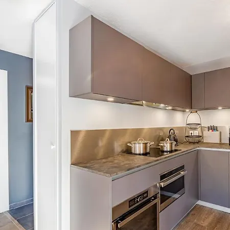 The View - 09 - Bo Immobilier- - Reduced Prices On Passes & Portes Du Soleil Apartmán *