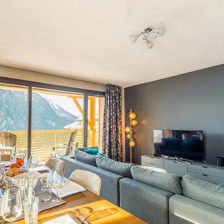 Apartmán The View - 09 - Bo Immobilier- - Reduced Prices On Passes & Portes Du Soleil *