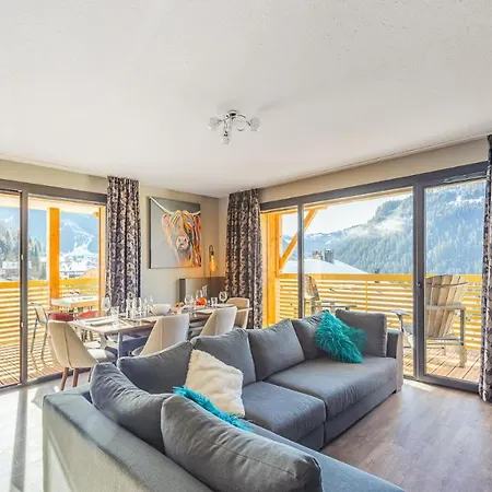 The View - 09 - Bo Immobilier- - Reduced Prices On Passes & Portes Du Soleil