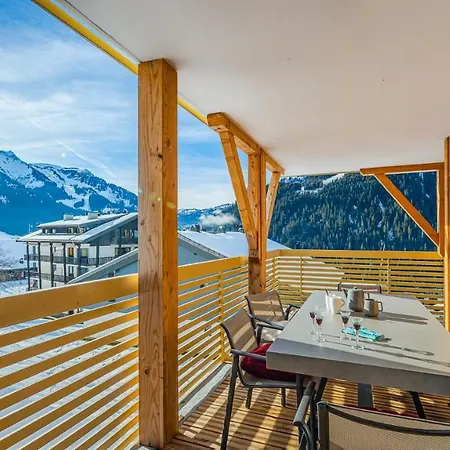 The View - Apt 09 - Bo Immobilier - Reduced Prices On Ski Passes Chatel & Portes Du Soleil * Châtel