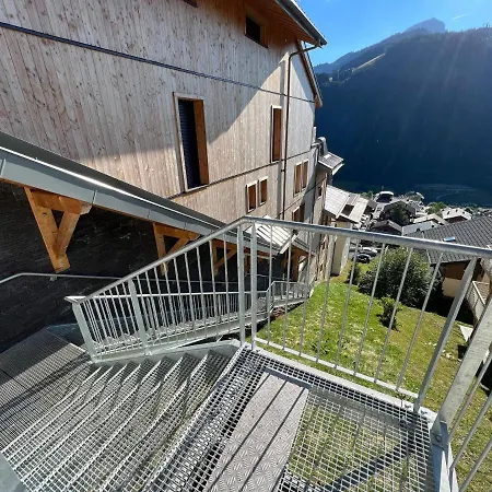 Apartmán The View - 09 - Bo Immobilier- - Reduced Prices On Passes & Portes Du Soleil *