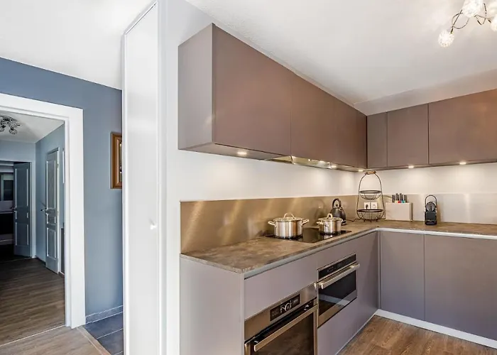 The View - 09 - Bo Immobilier- - Reduced Prices On Passes & Portes Du Soleil 公寓 *