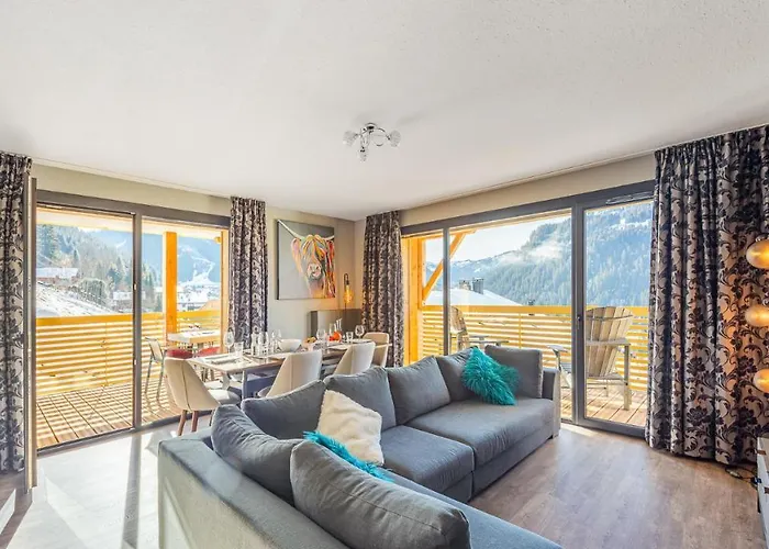 The View - 09 - Bo Immobilier- - Reduced Prices On Passes & Portes Du Soleil