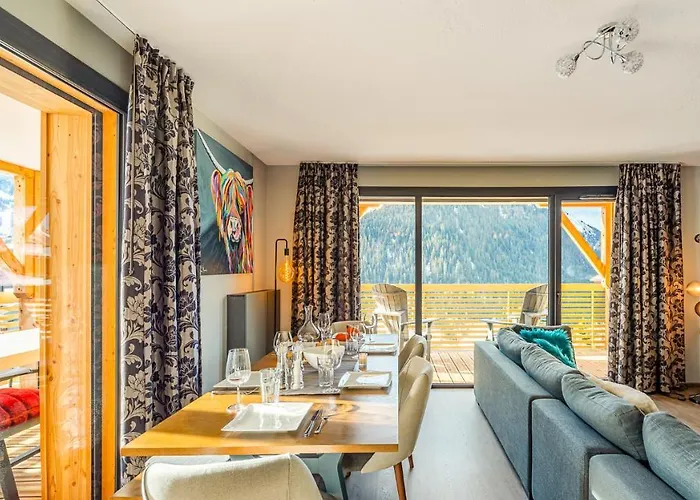 The View - 09 - Bo Immobilier- - Reduced Prices On Passes & Portes Du Soleil 公寓 *