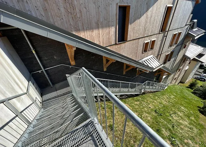 公寓 The View - 09 - Bo Immobilier- - Reduced Prices On Passes & Portes Du Soleil 沙泰勒