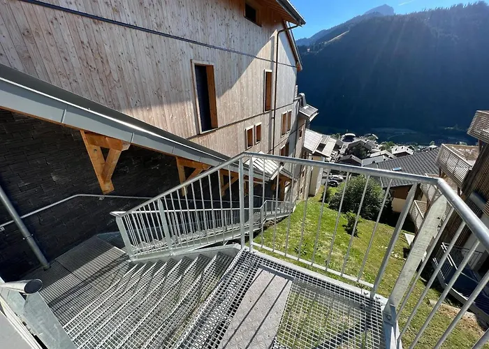 公寓 The View - 09 - Bo Immobilier- - Reduced Prices On Passes & Portes Du Soleil *